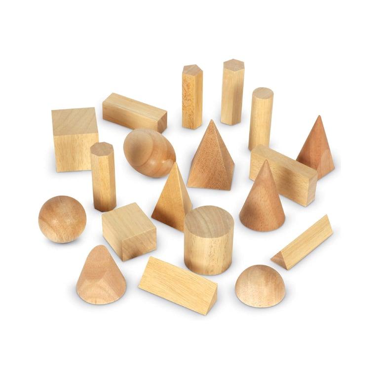 Montessori Learning Resources Houten Geometrische Vormen