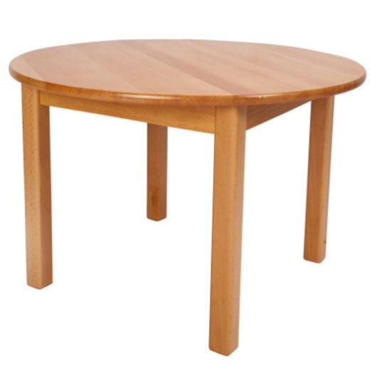 Adena Montessori Beukenhouten Ronde Tafel