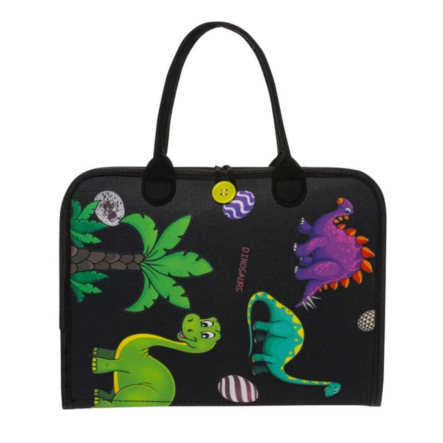 Montiplay Montessori Kaart Dino