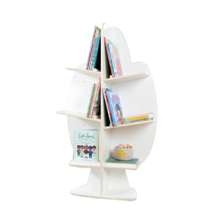 Montessori Guidecraft EdQ Reading Tree White