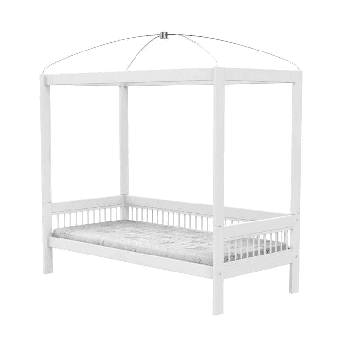 LIFETIME Kinderkamer Hemelbed Breeze Premium 90x200 cm