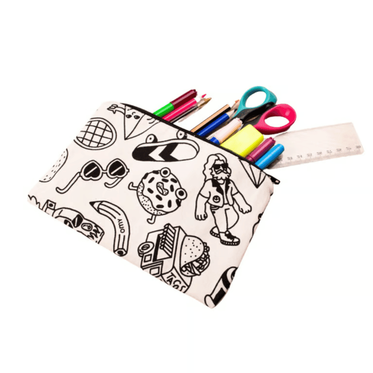 OMY Inkleurbare Etui
