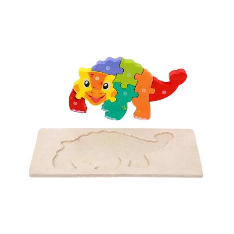 Montessori Seaside-Montessori 3D Puzzel Jialong