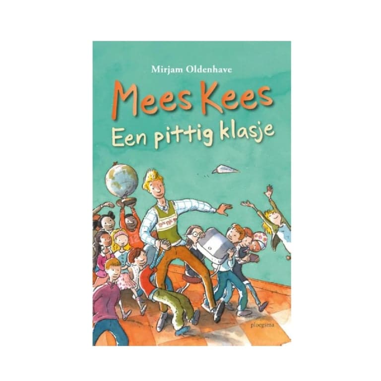 Meester Kees: Een Pittig Klasje