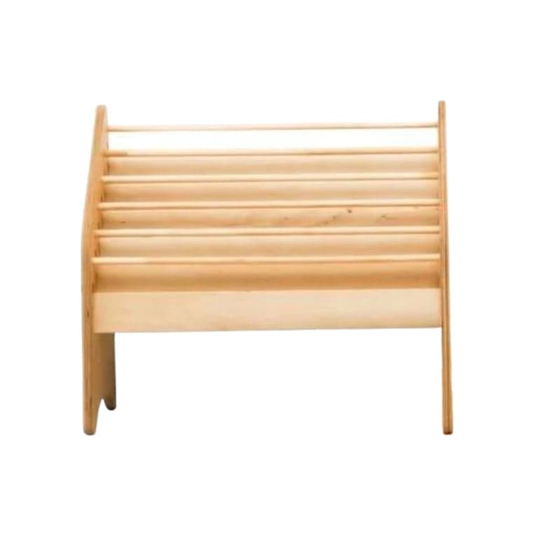ChildUniverse Houten Boekenplank Medium Naturel