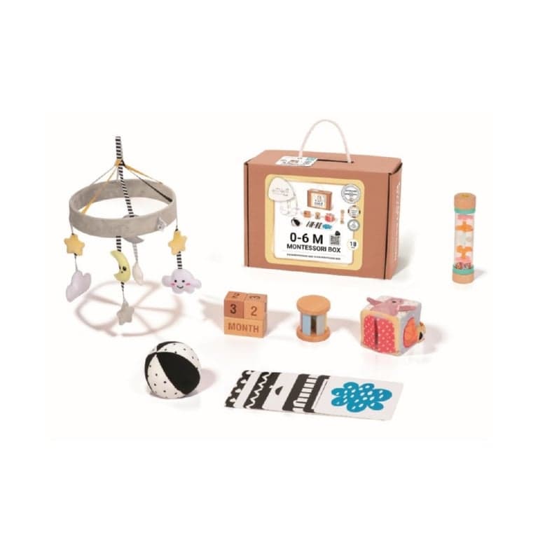 Elis Design Cadeauset voor 0-6 Maanden 3