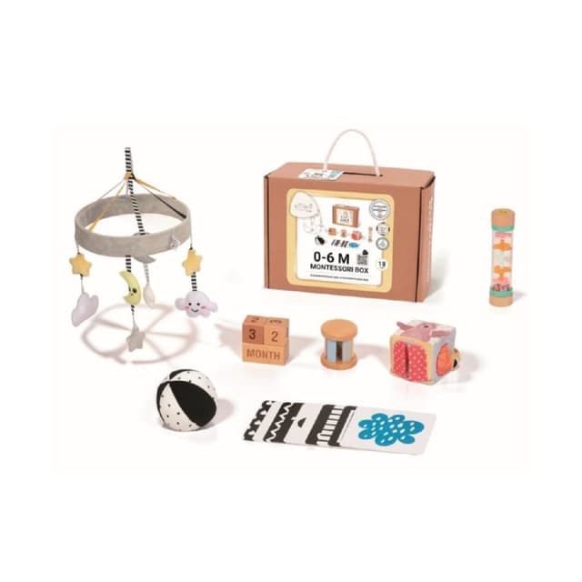 Elis Design Cadeauset voor 0-6 Maanden 3
