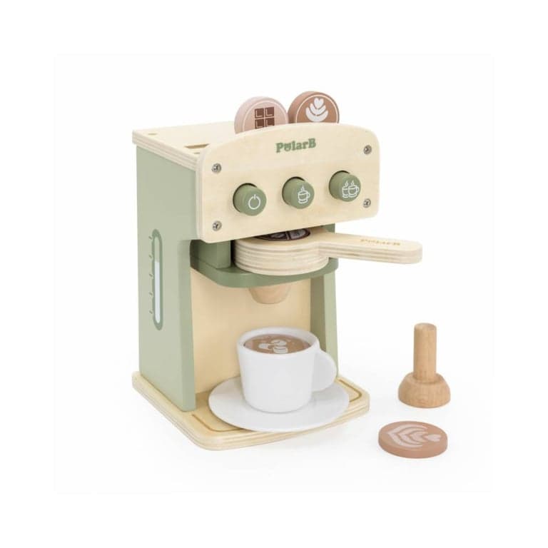 PolarB Koffiezetapparaat Groen