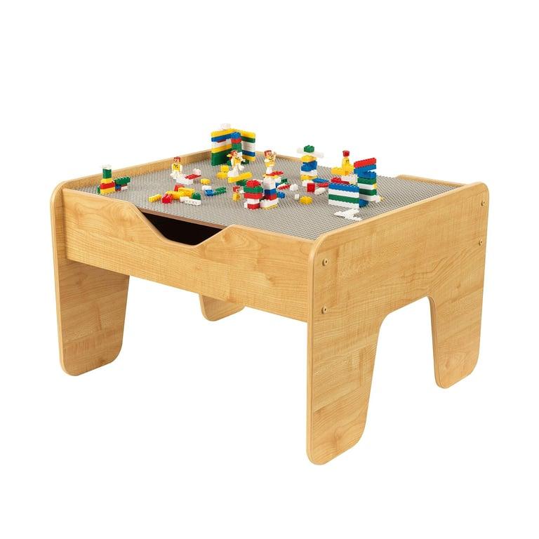 Montessori KidKraft 2-in-1 Activiteitentafel met Bord