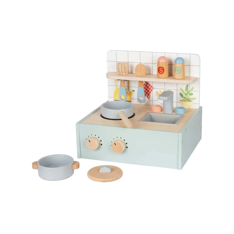 Busy Kids Keuken Set Klein