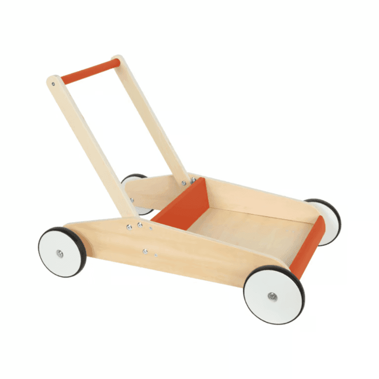 Small Foot Loopwagen Rood