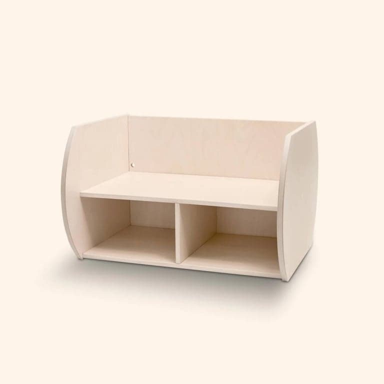 FitWood Kanto Montessoribank Berk