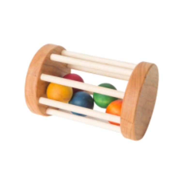 Montessori Heir+Loom Kids Montessori 4-8 Maanden Collectie De Ballencilinder