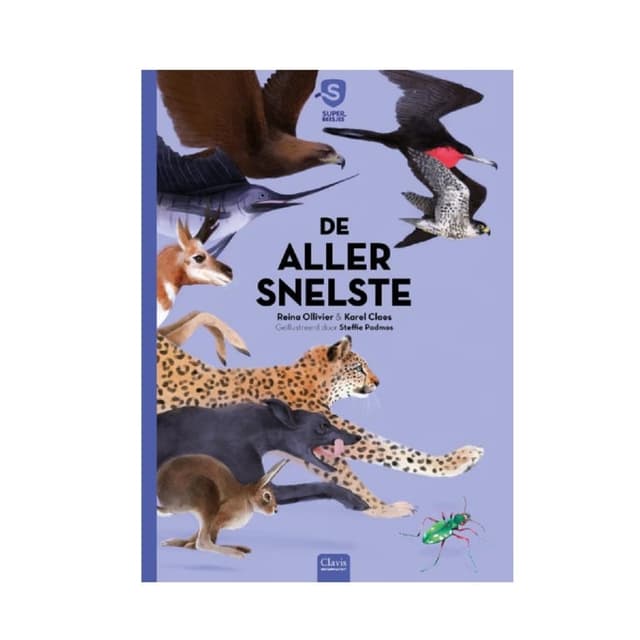 Superbeesjes: De Allersnelste