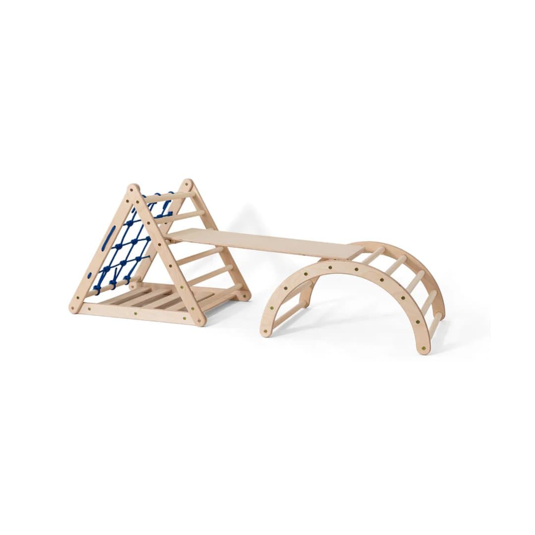 Climbup Toys Mini Klimset