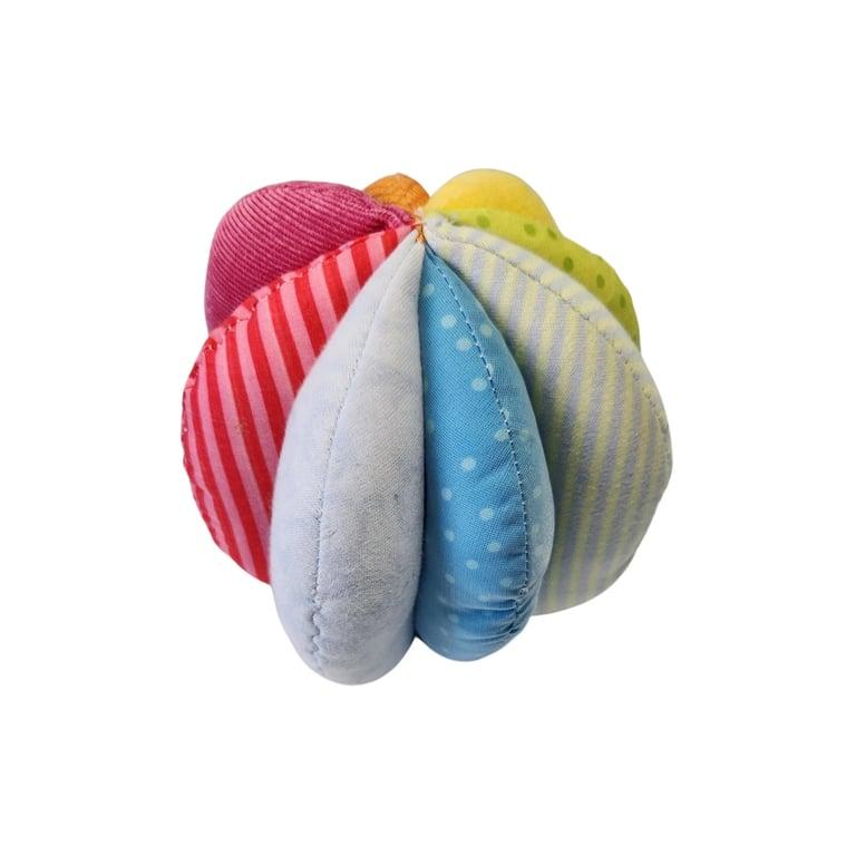 Montessori SK ToyBox Regenboog Stoffen Bal