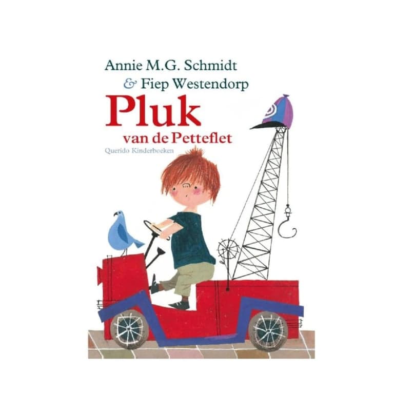 Pluk van de Petteflet