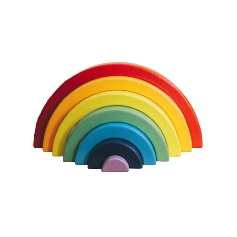 ChildUniverse Regenboogstapelaar RainbowStacker7