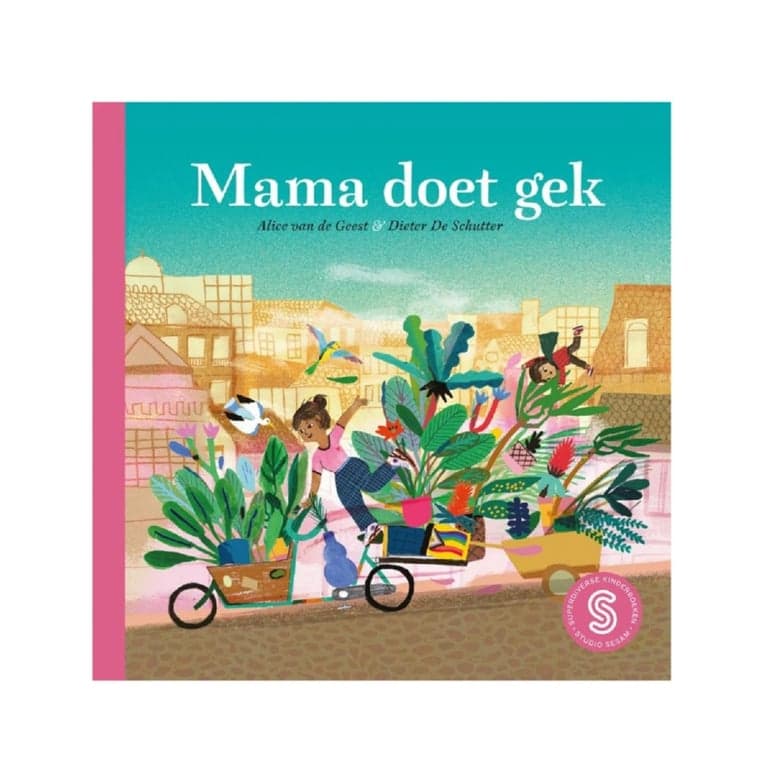 Mama Doet Gek
