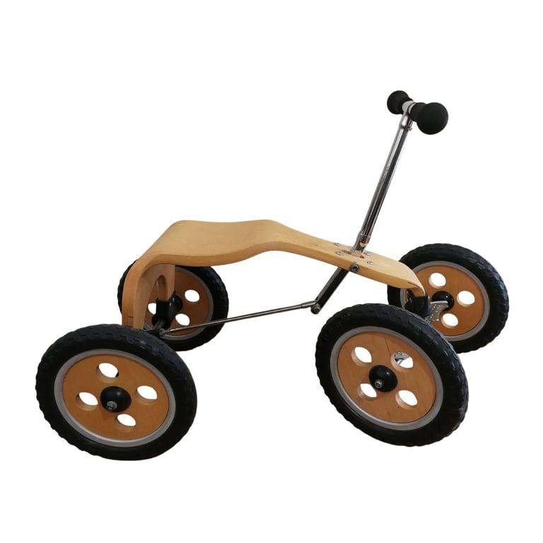 Montessori Edutoys Gifts 4-Wiel Balansfiets