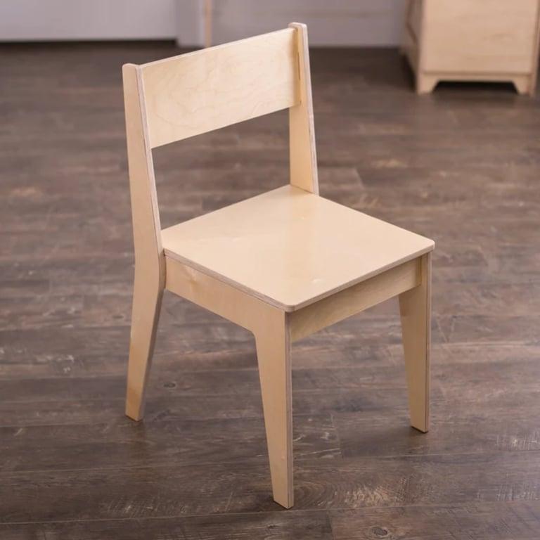 Sprout Kids Montessori Stapelstoel 25,40 cm H Berk