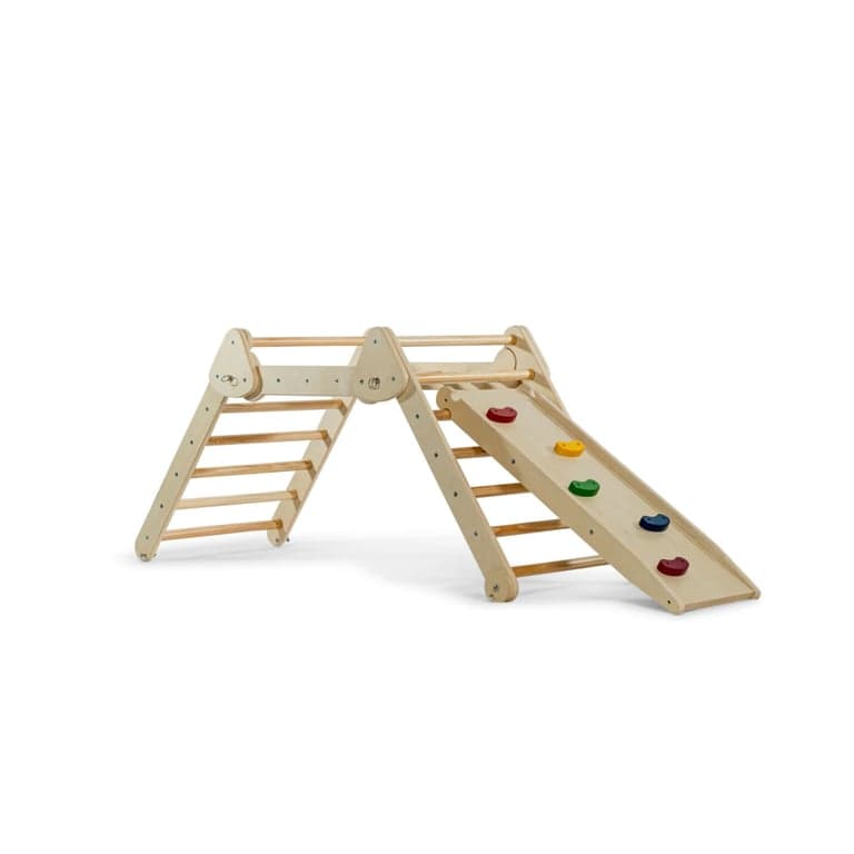 Avenlur Vicus Driehoek Ladder met Oprijplaat