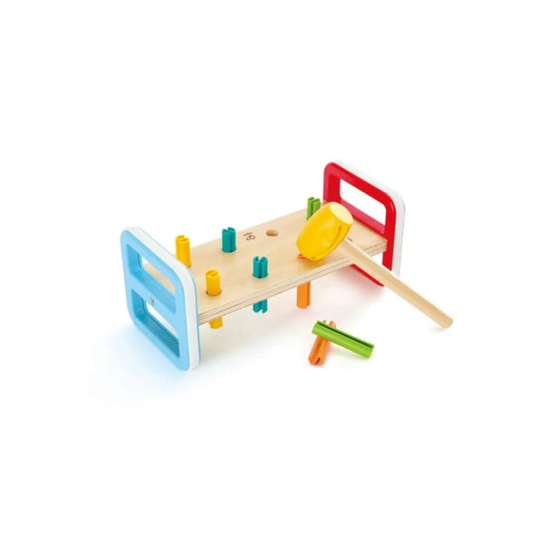 Hape Regenboog Hamer