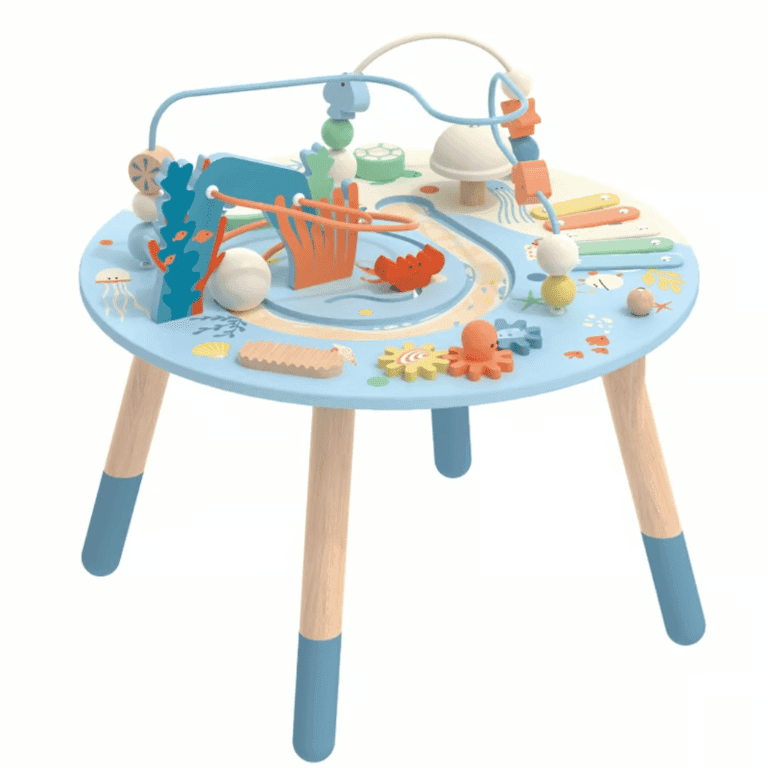 Classic World Activiteitentafel Zeeleven