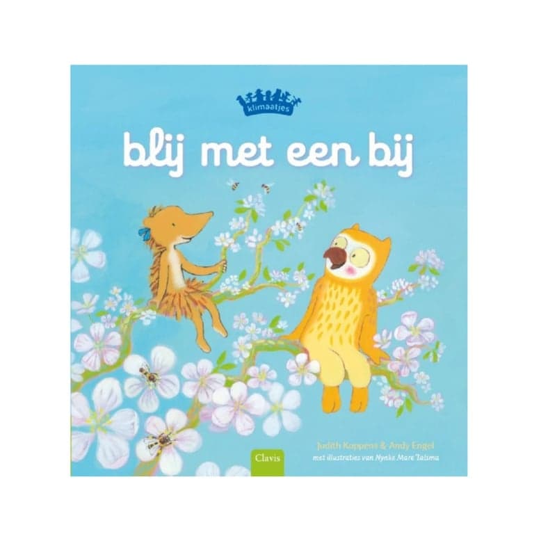 Blij Met een Bij