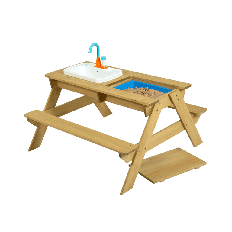 Montessori TP Toys Multifunctionele Zand en Watertafel