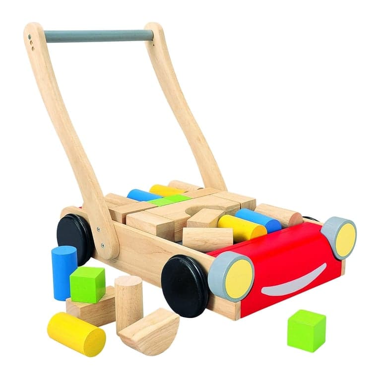 PlanToys Wandelaar