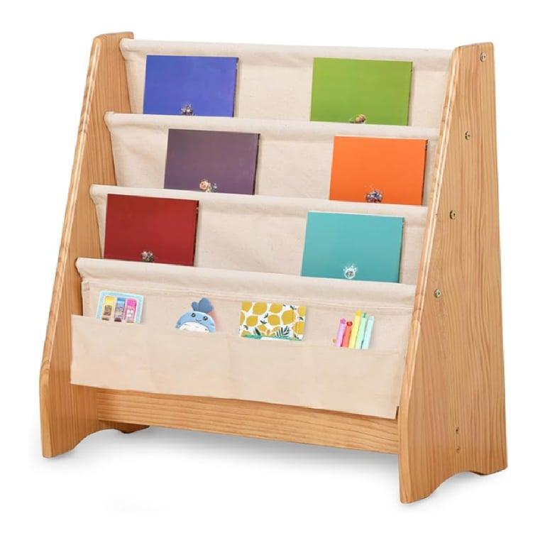 Montessori KRAND Sling Boekenplank Basic