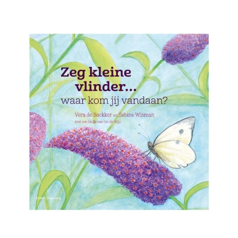 Zeg Kleine Vlinder