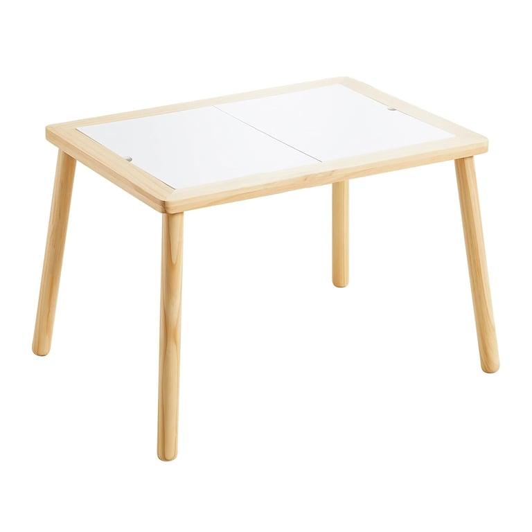 Montessori Beright Sensorische Tafel met 3 Opbergbakken