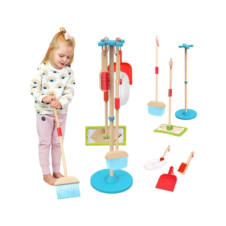 Tooky Toy Schoonmaakset