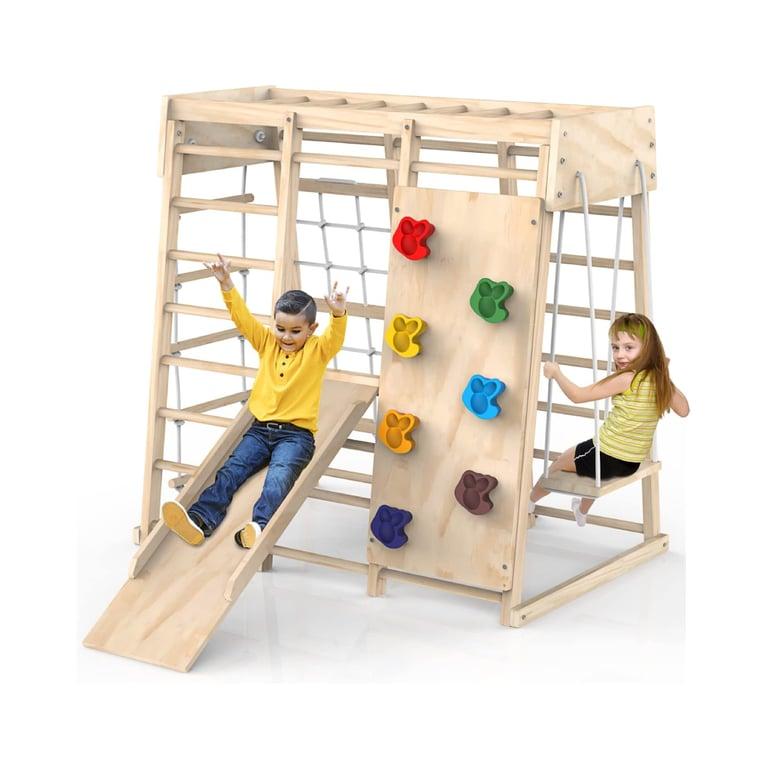 Montessori PROY Indoor Jungle Gym Speelset