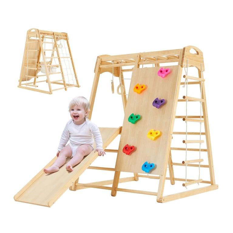 Montessori Funlio Speeltoestelset 8-in-1