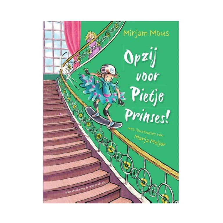 Opzij voor Pietje Prinses!