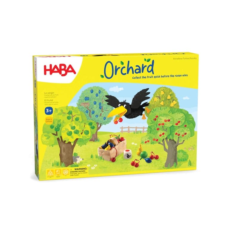HABA Boomgaard Coöperatie Bordspel