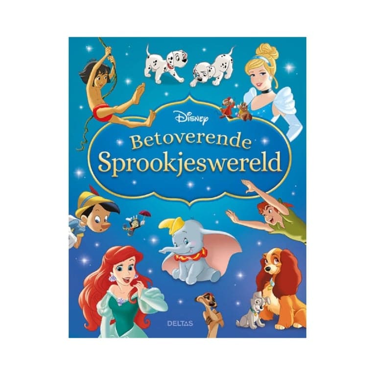 Disney Betoverende Sprookjeswereld - Montessori Product