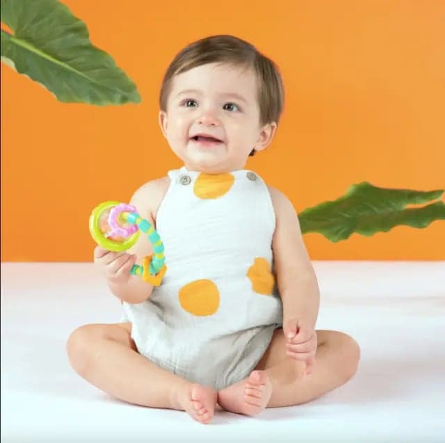 Speelgoed voor baby's