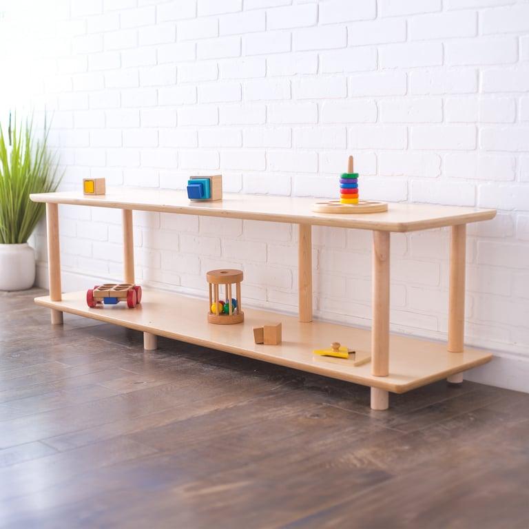 Montessori Sprout Kids 60 Infant Shelf Luce