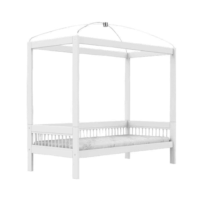 LIFETIME Kinderkamer Hemelbed Breeze Standaard 90x200 cm