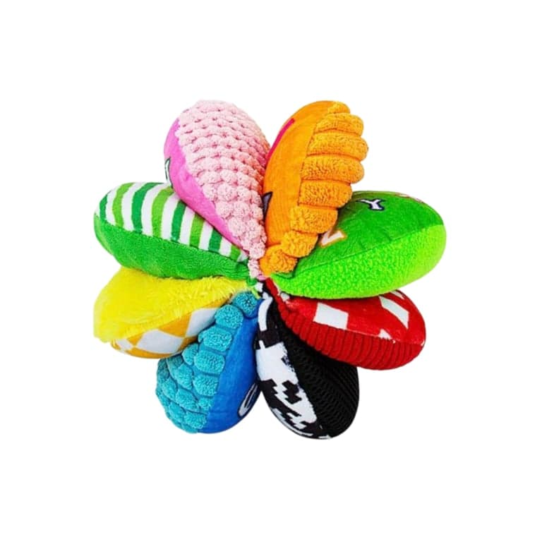 teytoy Puzzelbal 8-in-1 met ABC's