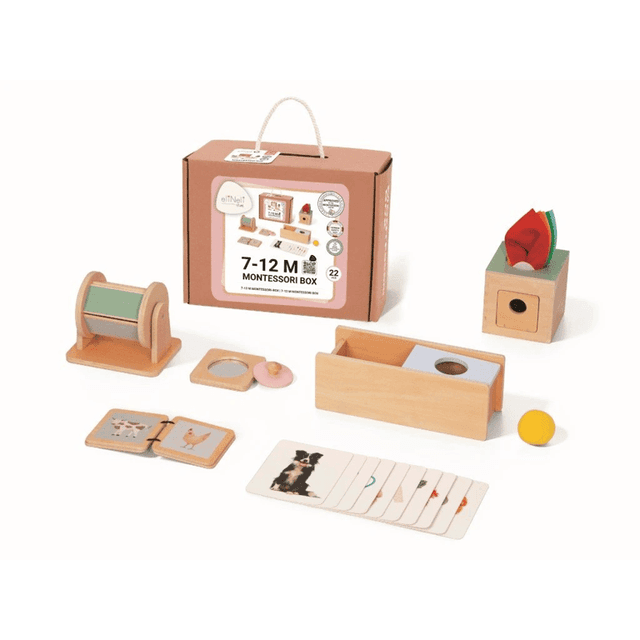 Elis Design Cadeauset Voor 7-12 Maanden