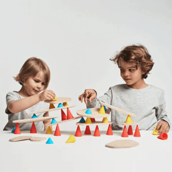 OPPI Creatief Speelgoed Piks Medium Kit