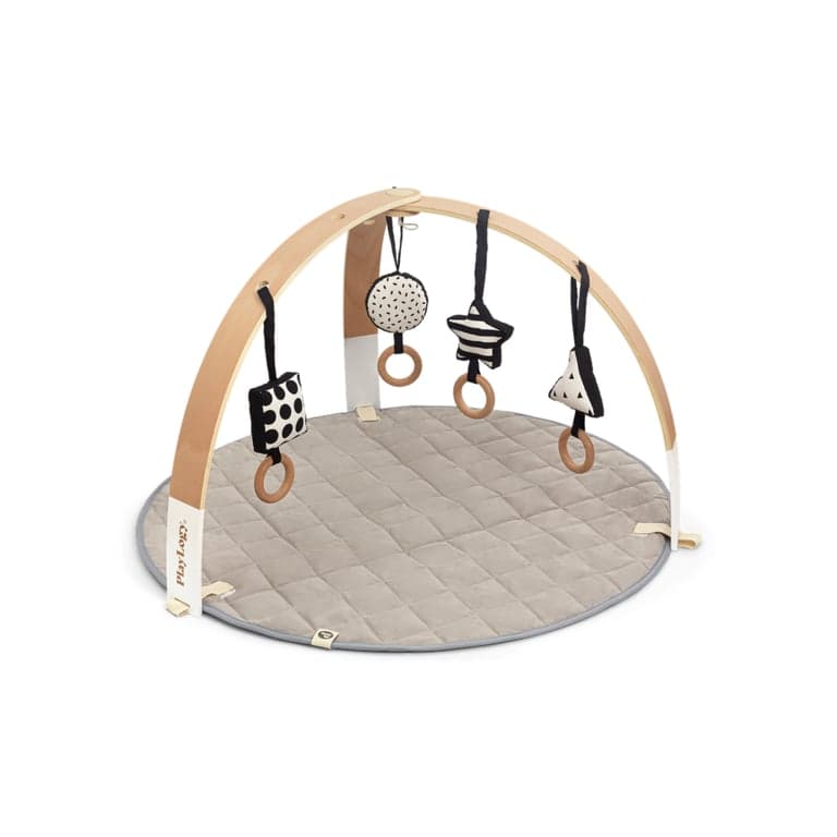 PlayLogy Speeltuin met Hangers en Speeltapijt