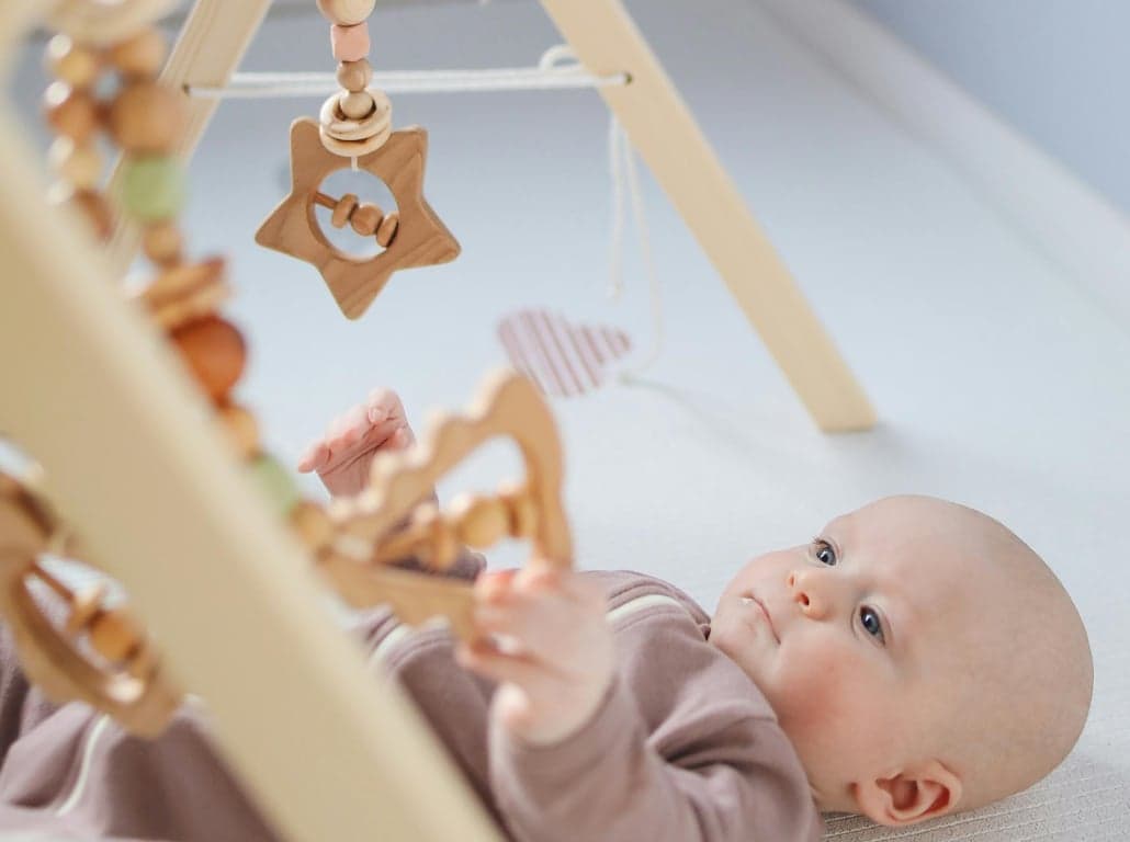 Baby gym
