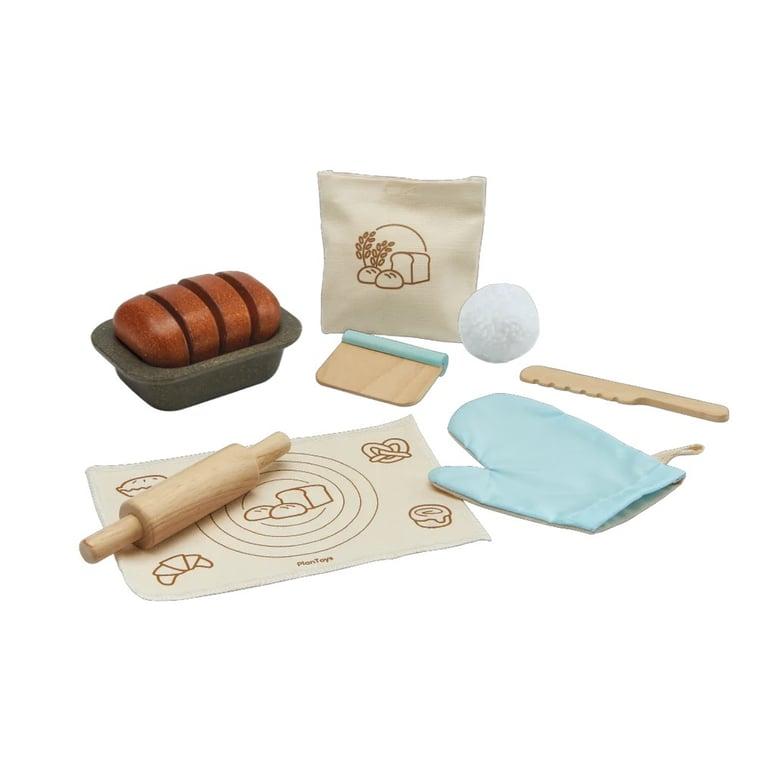 Montessori Plan Toys Brood Bak Set