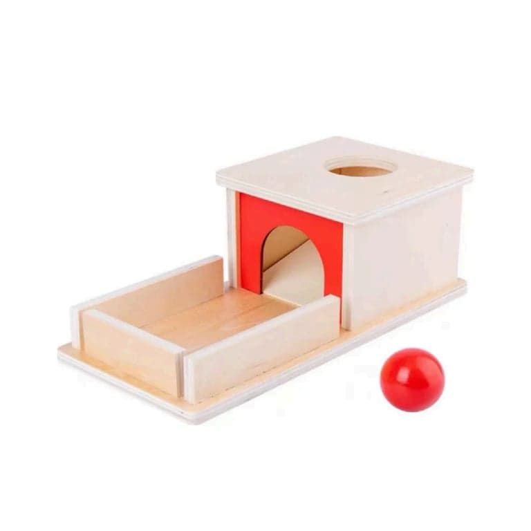 Green Elephant Home and Toys Objectverduurzamingsdoos Met Dienblad en Bal